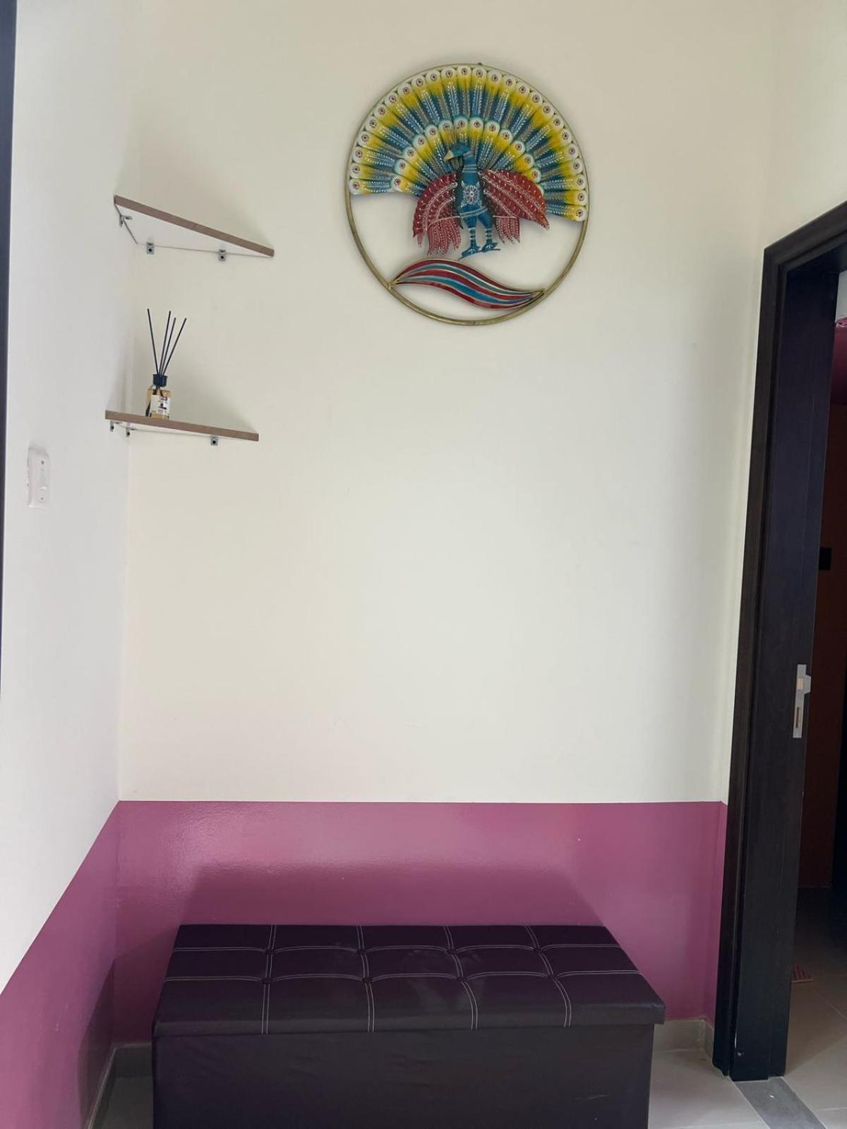 Appartement Moon Backpackers Burjman Exit 2, Family Partitions, Loft Partitions, à Dubaï Extérieur photo