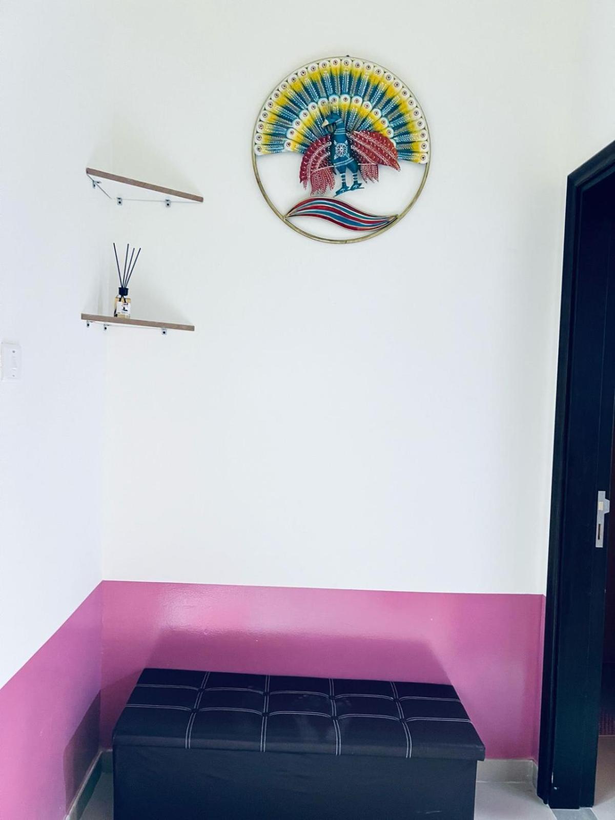 Appartement Moon Backpackers Burjman Exit 2, Family Partitions, Loft Partitions, à Dubaï Extérieur photo